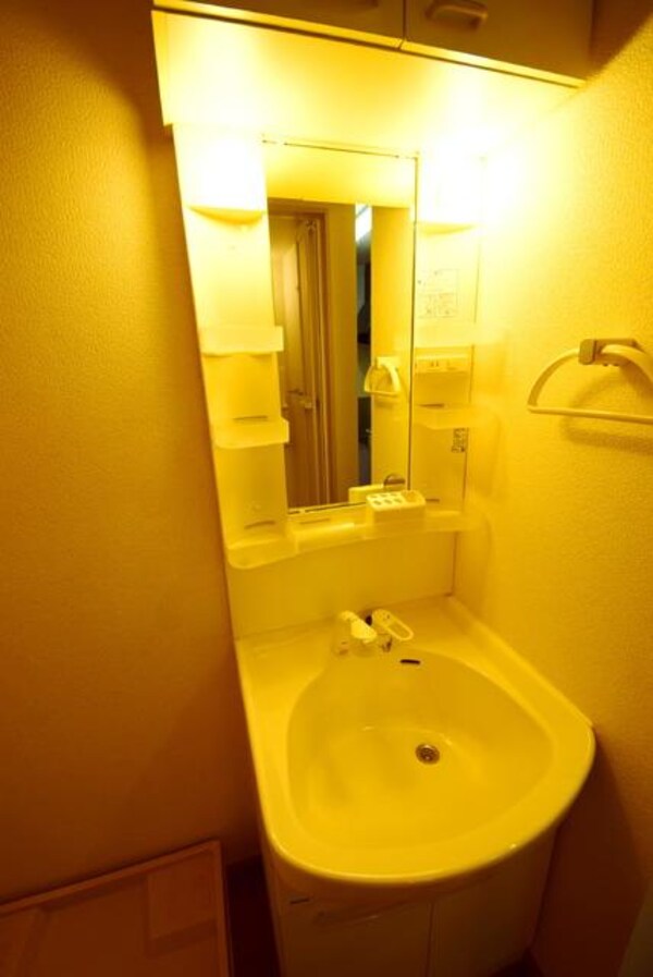 洗面(★★朝の身支度に嬉しい独立洗面台★★)