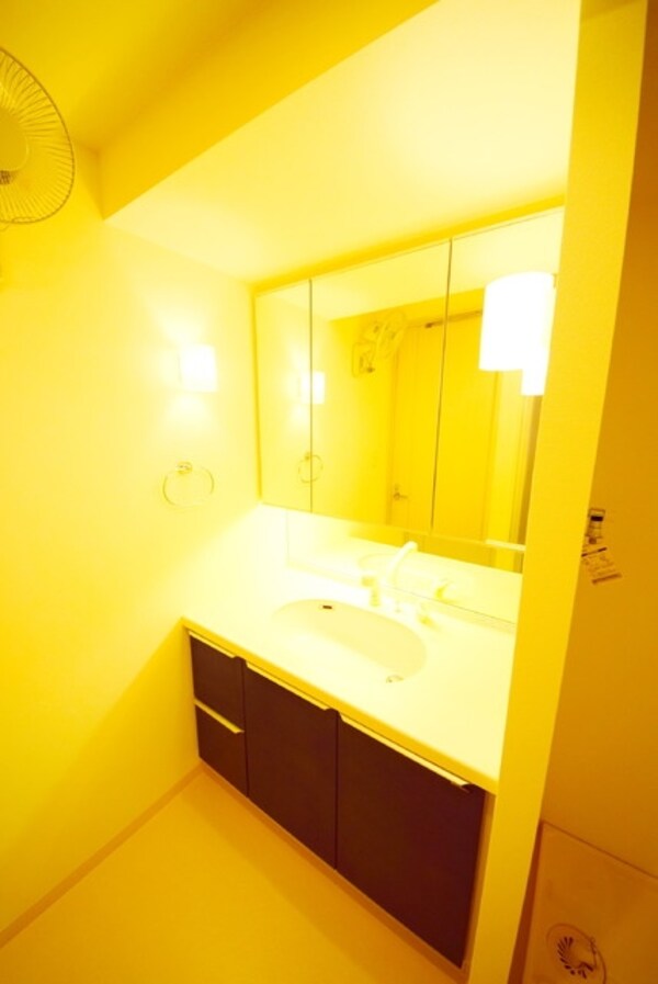 洗面(★★朝の身支度に嬉しい独立洗面台★★)