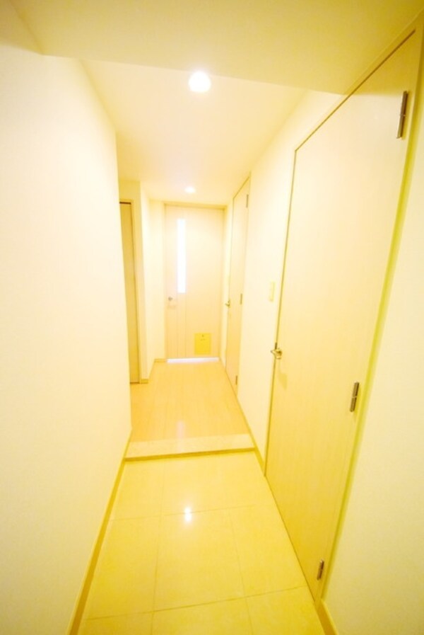 玄関(★★玄関より撮影★★)