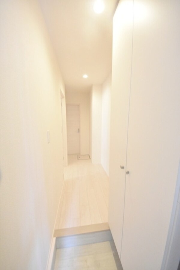 玄関(★★広い廊下★★)