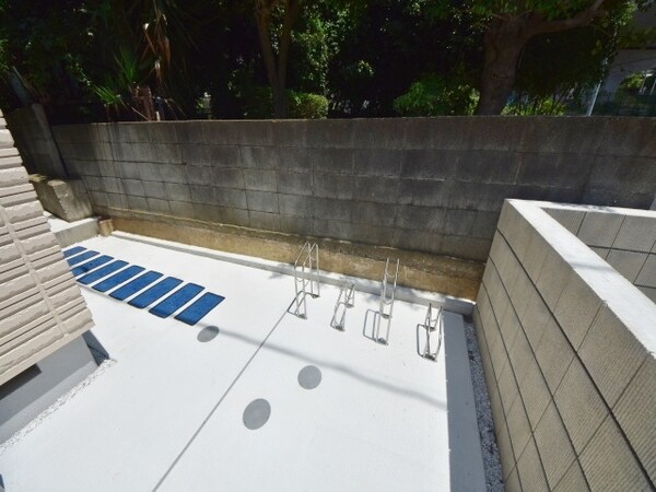 駐車場(★★駐輪場★★)