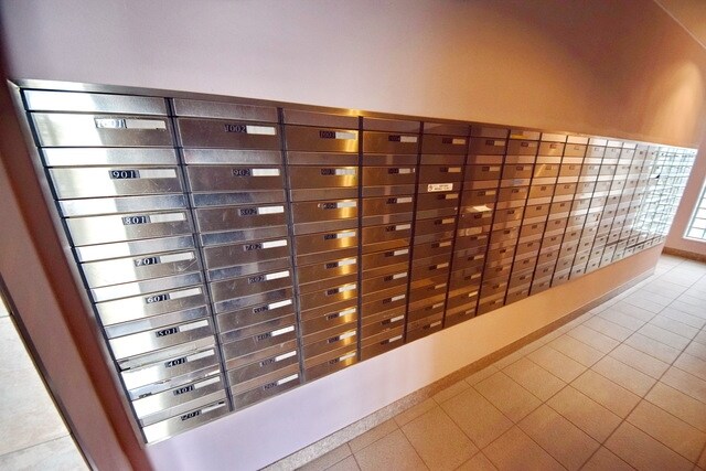 物件内観写真16　(★メールボックス★)