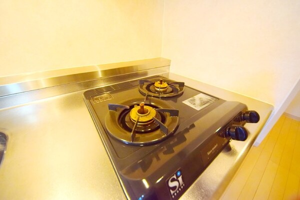 キッチン(★★２口ガスコンロ★★)