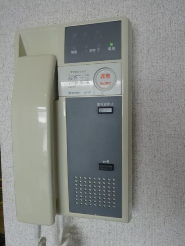 設備(★★インターホン★★)