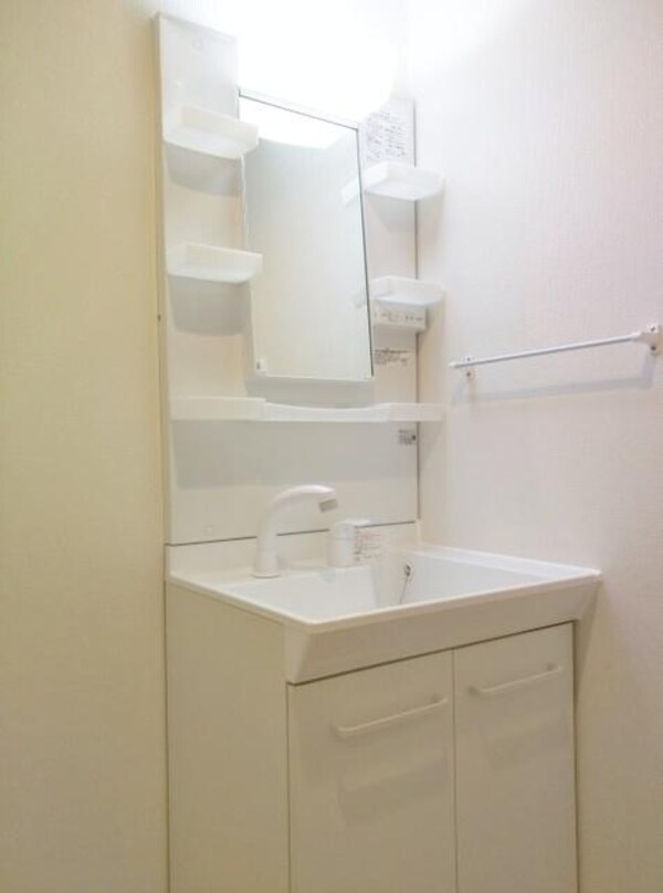 洗面(★★うれしい独立洗面台付き★★)