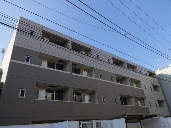 外観(★★商店街が近く、便利ですよ★★)