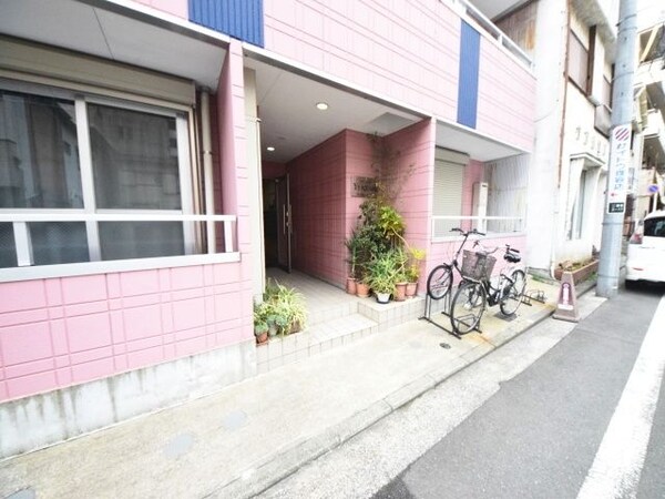 エントランス(★★エントランス★★)