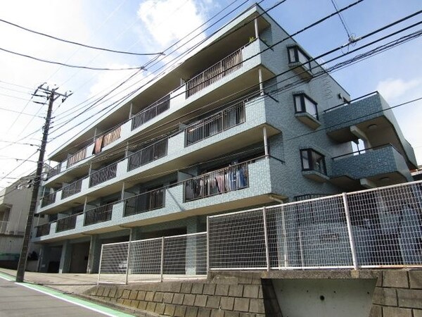 外観(★タイル張りマンション★)