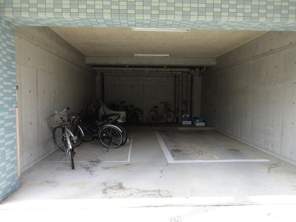 共有部分(★バイク置場★)