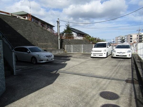 駐車場(★駐車場★)
