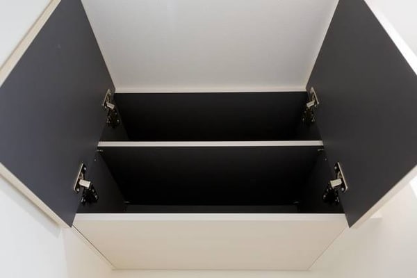 トイレ(トイレ上収納)