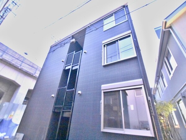 外観(★★駅１分★★)