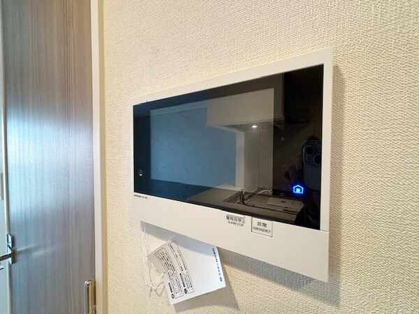 セキュリティ(★★別部屋参考写真★★)