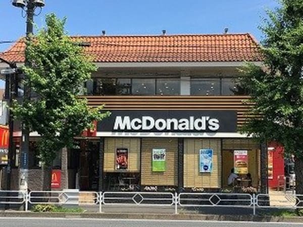 その他(マクドナルド)