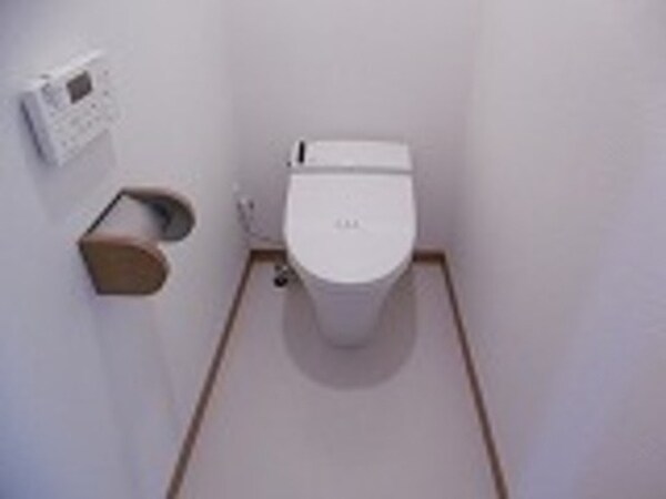 トイレ(前回募集時/2017年11月の写真)