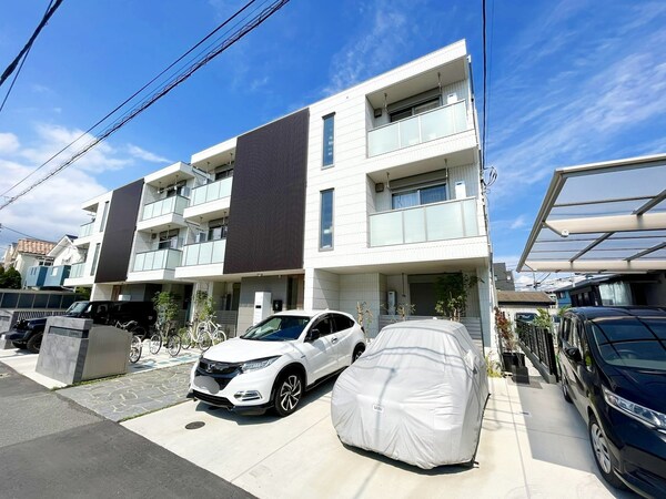 駐車場(★茅ヶ崎駅徒歩11分★)