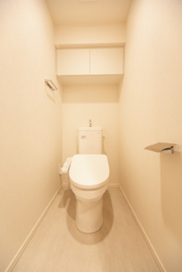 トイレ(※写真は同タイプ住戸です。)