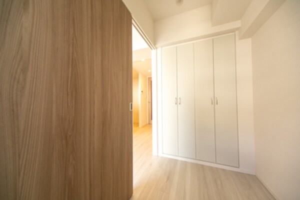 子供部屋(※写真は同タイプ住戸です。)