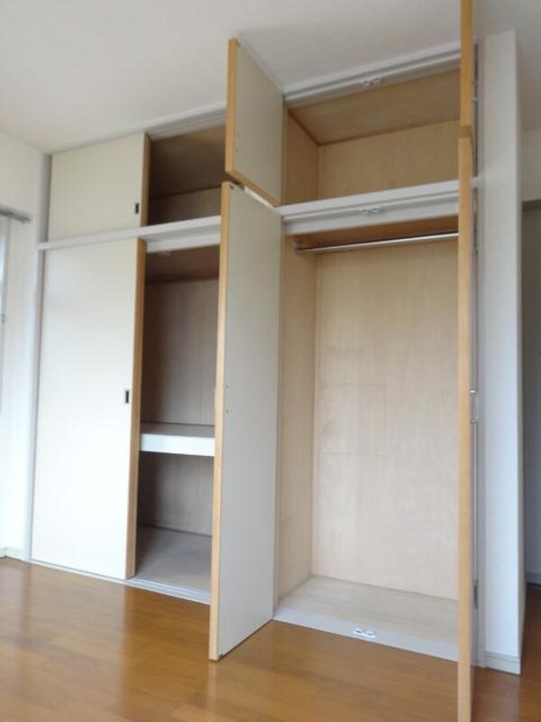 収納(※別部屋参考)