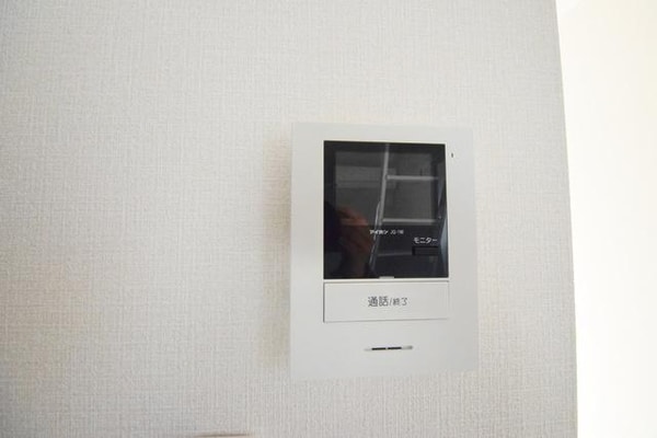 セキュリティ(★★モニター付き★★)