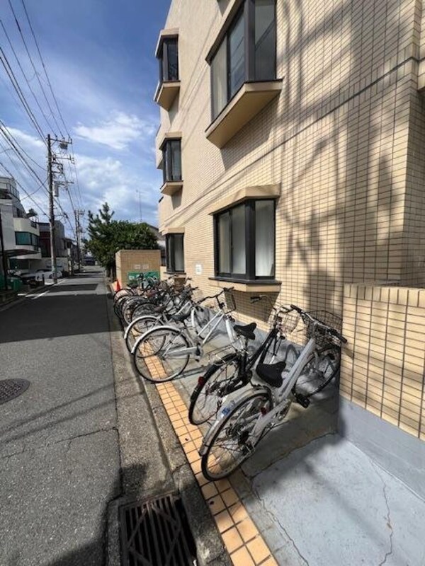 共有部分(駐車場)