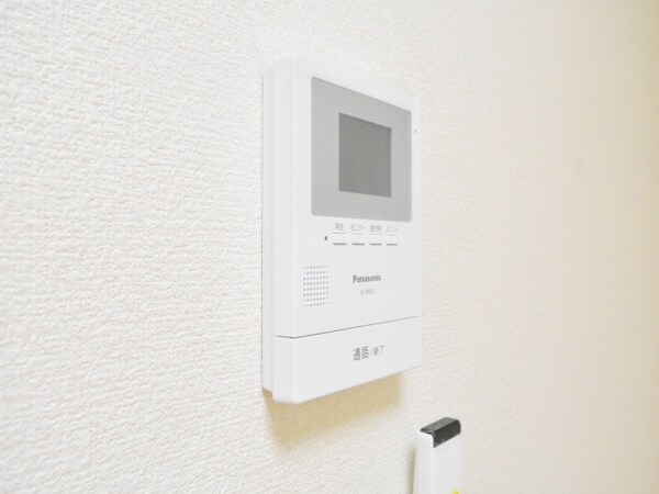 セキュリティ(※同物件別部屋参考写真※)