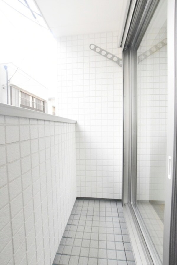 バルコニー(※同物件別部屋参考写真※)