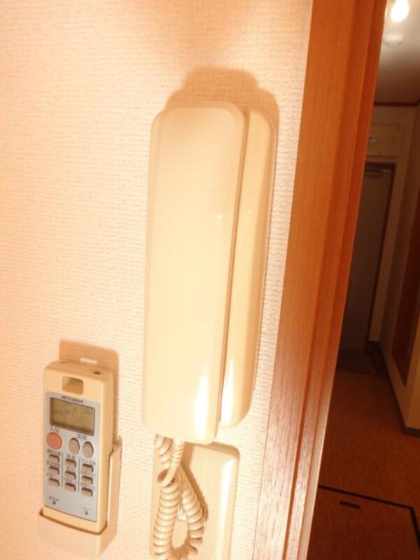 設備(★★安心のインターフォンございます★★)