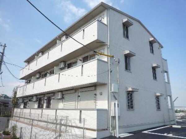 外観(★★高台の為見晴らし良好★★)