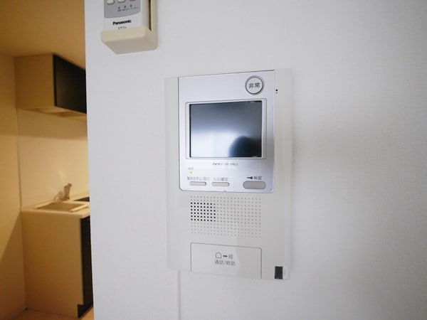 セキュリティ(★同施工会社参考写真★)