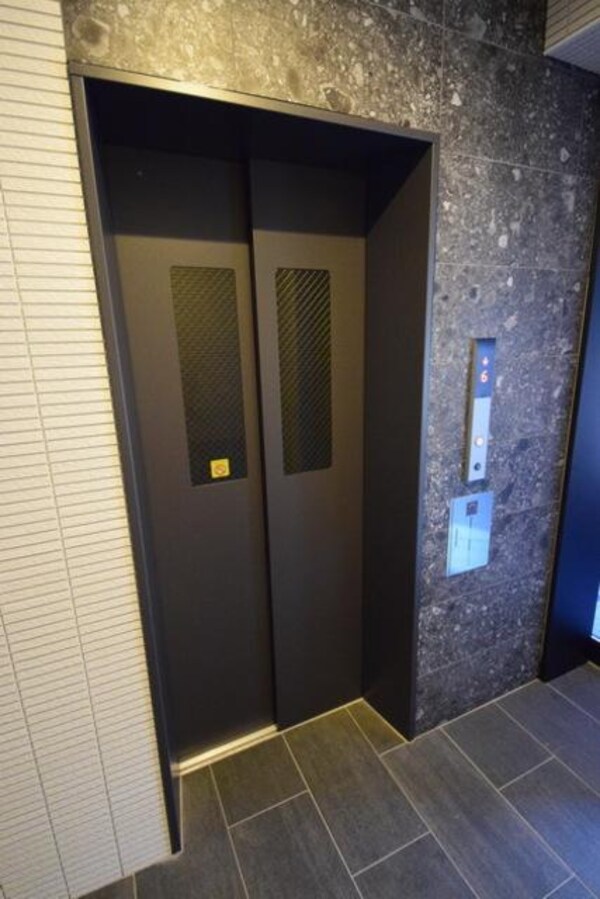 共有部分(★★エレベーターで楽々お部屋まで★★)