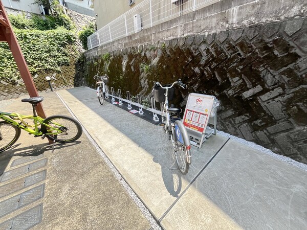 共有部分(★駐輪場★)