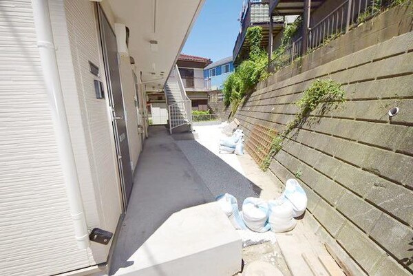 エントランス(★★建物入口★★)