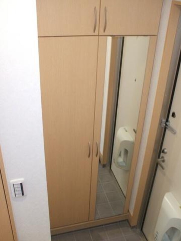 玄関(★★玄関の収納力★★)