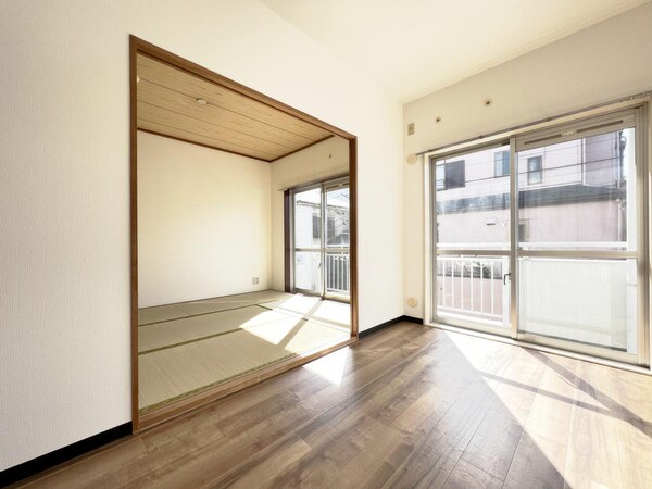 リビング・居室