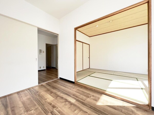 リビング・居室