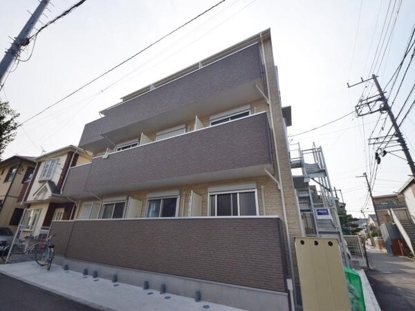 外観(★★お部屋探しはタウンハウジング神奈川上大岡店へ★★)