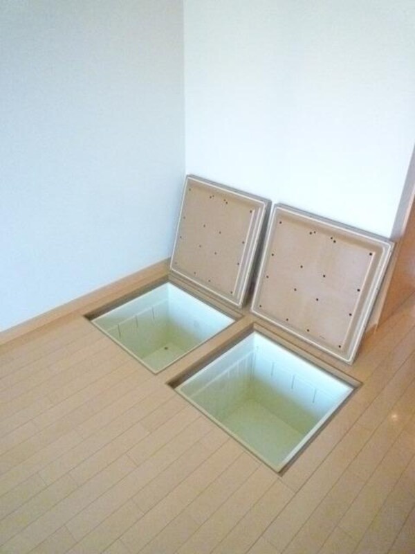 設備(★★床下収納2つ★★)