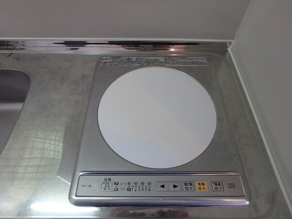 キッチン(★★1口ＩＨコンロ完備★★)