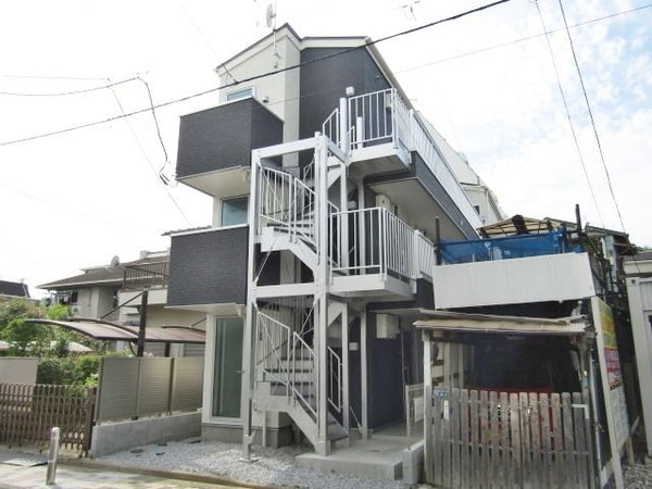外観(★★駅から平坦で便利です★★)