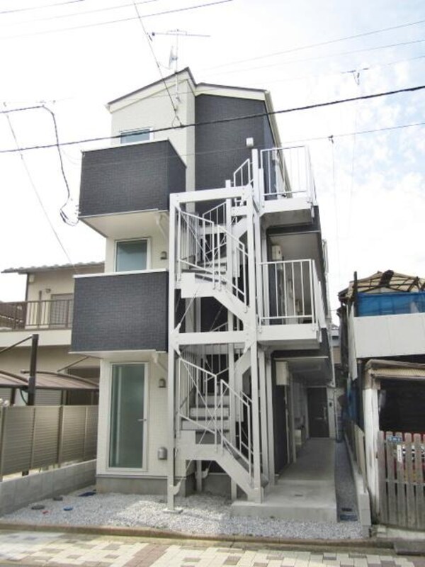 外観(★★閑静な住宅街です★★)