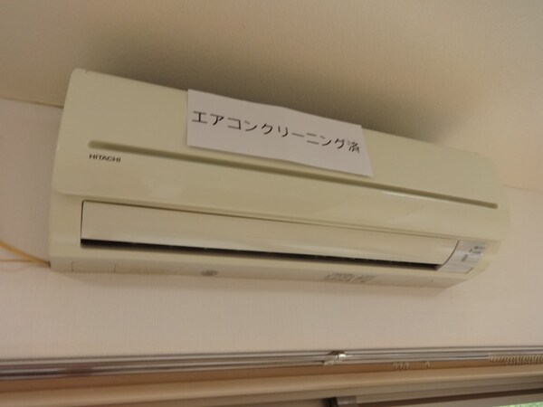 設備(★★嬉しいエアコン付★★)