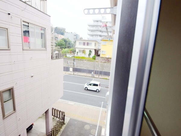 設備(★外に洗濯物干せます★)