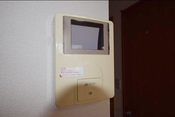 セキュリティ(★★ＴＶモニターホンで安心★★)