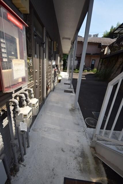 物件内観写真15　(★★共用廊下★★)