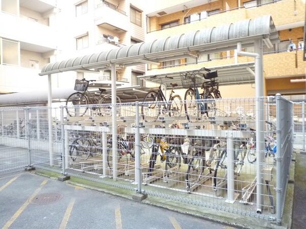共有部分(★★自転車置き場★★)