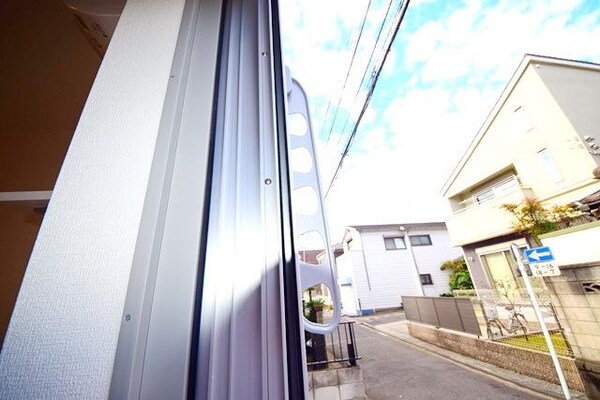 設備(★物干し★)