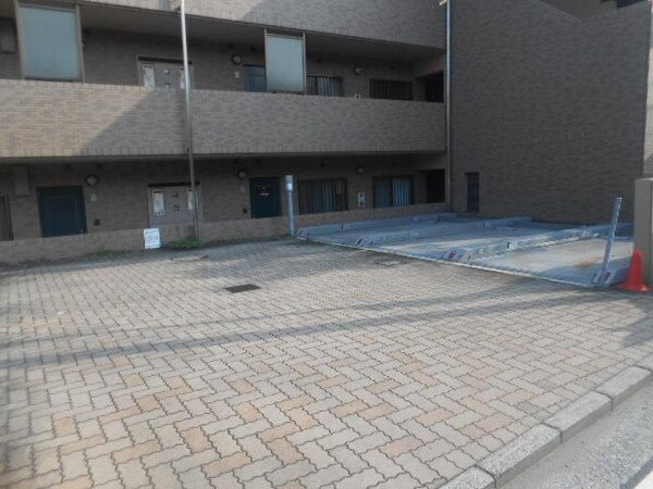 駐車場(★★敷地内、機械式駐車場★★)