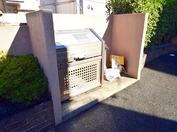 共有部分(★★便利なゴミ置き場★★)