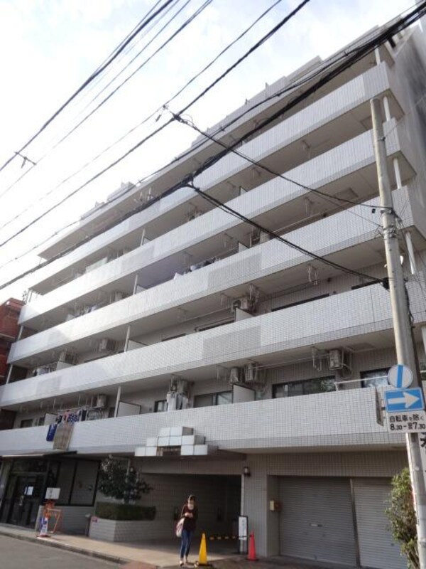 外観(★★駅徒歩2分の好立地★★)